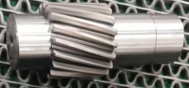 Carburizing vs. Nitriding1
