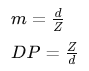 Module (Metric) lossis Diametral Pitch (Inch)