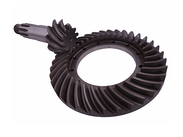 I-Spiral-bevel-gear