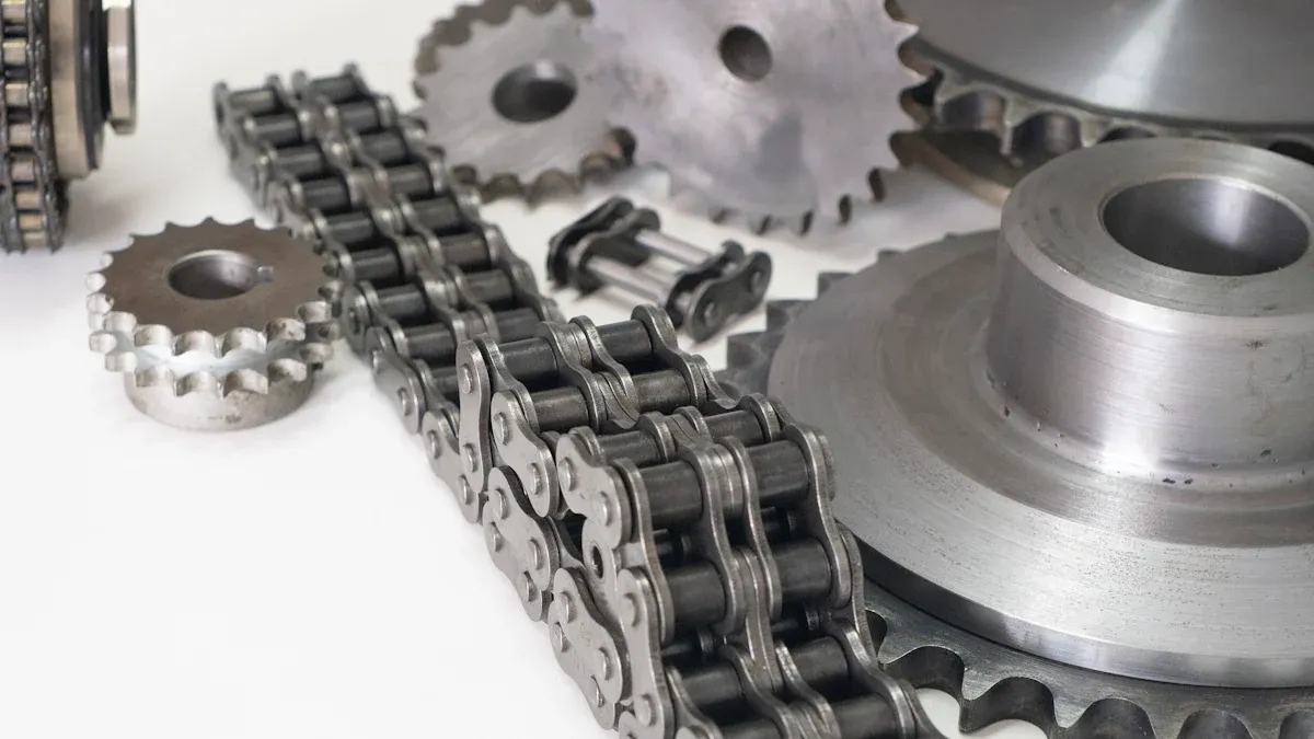 Understanding the Planetary Gearbox