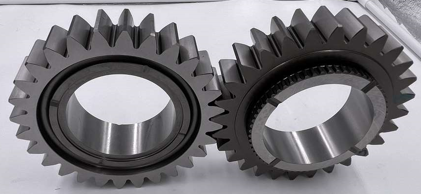 Carburizing vs. Nitriding