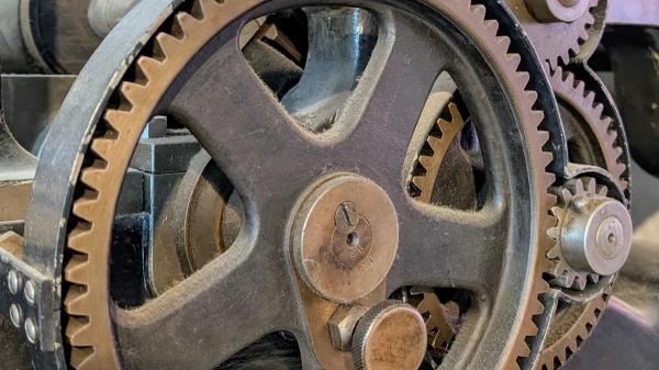 Cycloidal Reducer Gearbox