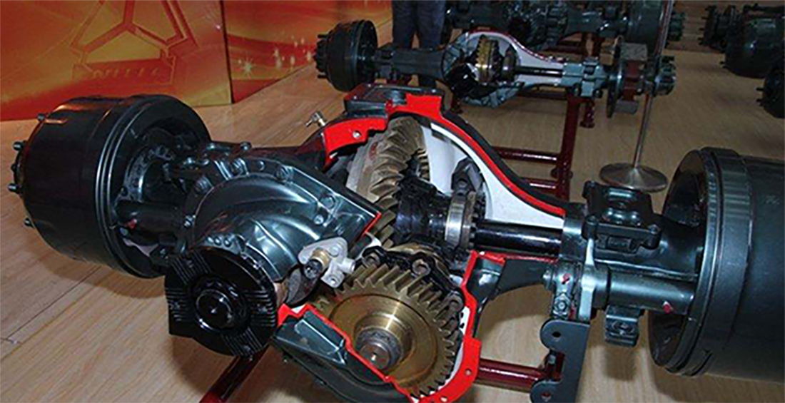 Distributing Engine Power