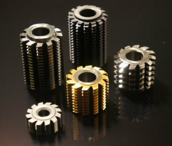 Gear Hobbing Cutter