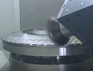 Gear-Milling