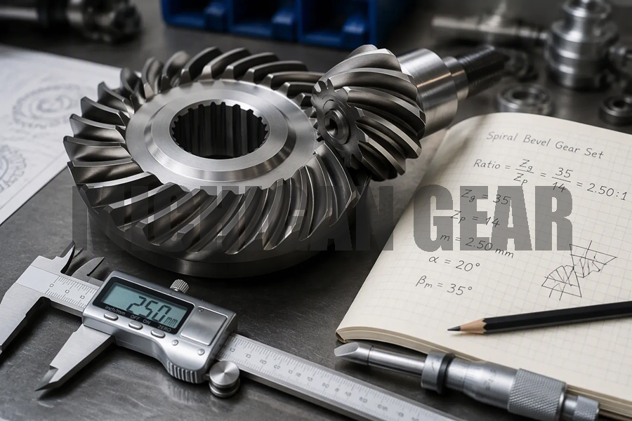 Gear Ratio