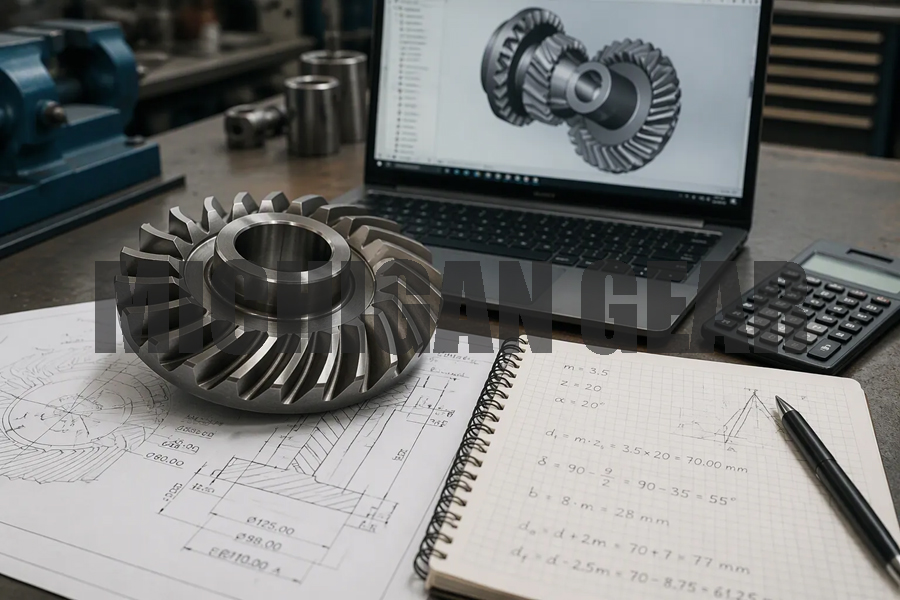 Gear Ratio