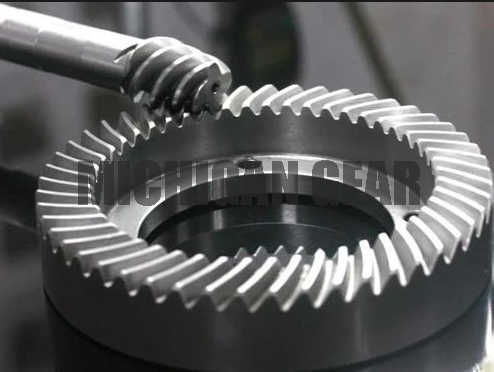 Hypoid Gears