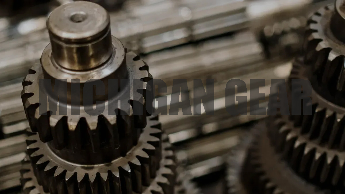 Hypoid gears