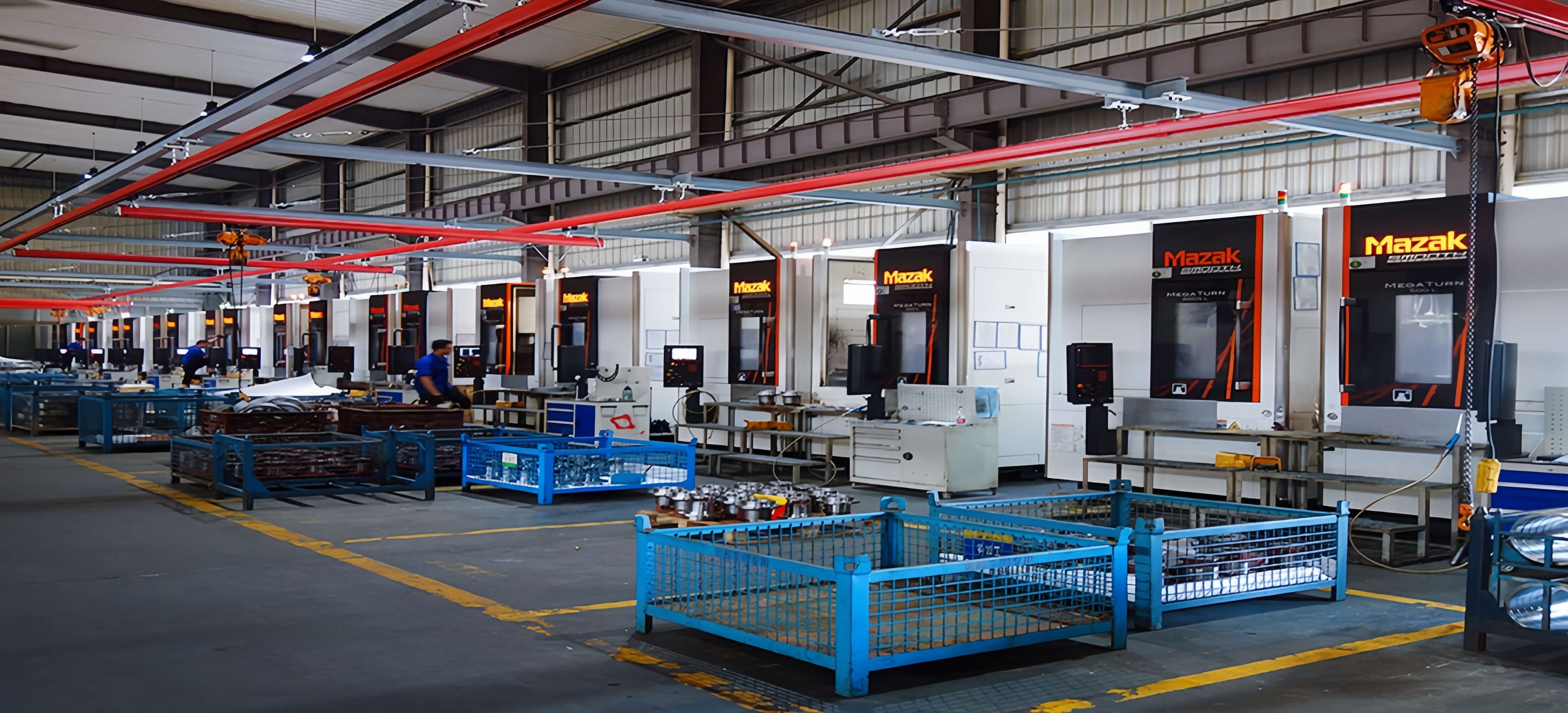 Japan-Mazak machine tool 01