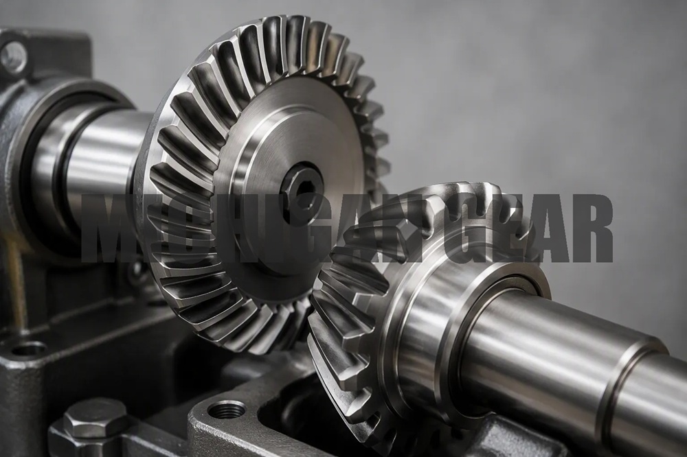 Miter gears