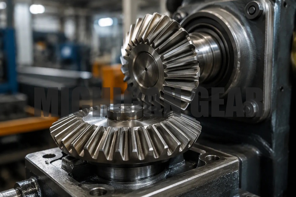 Miter gears