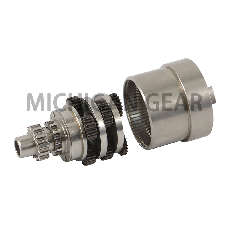 Planetary Gearbox