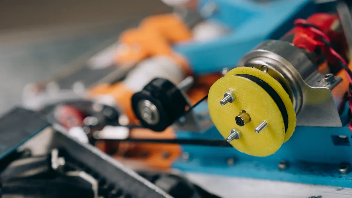 Planetary Gearboxes1