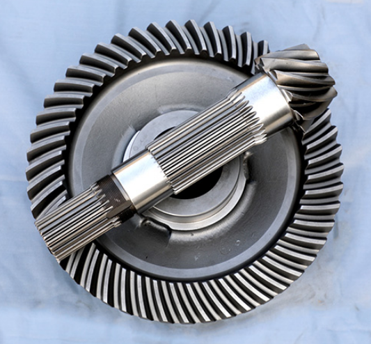 Spiral Bevel Gears