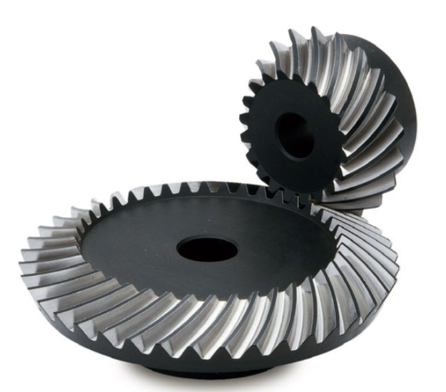 Spiral Bevel Gears1