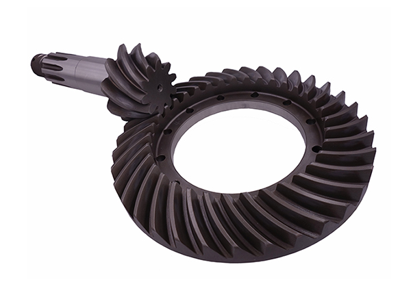 Spiral-bevel-gear