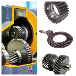 Spur gear Gearbox