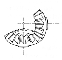 straight bevel gears04