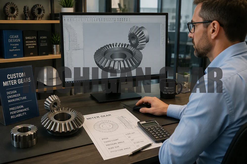 gear design