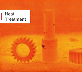 heat-treatment