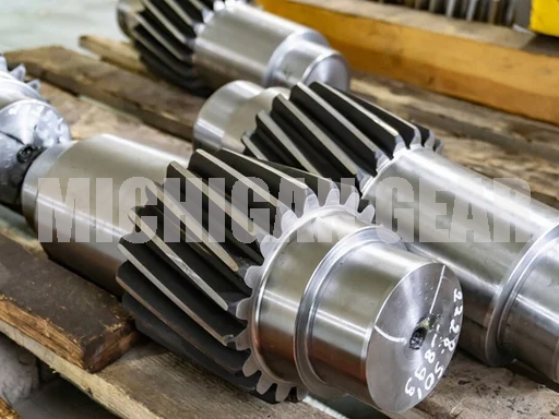 helical gear