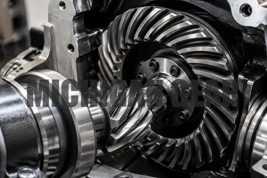 high torque capacity