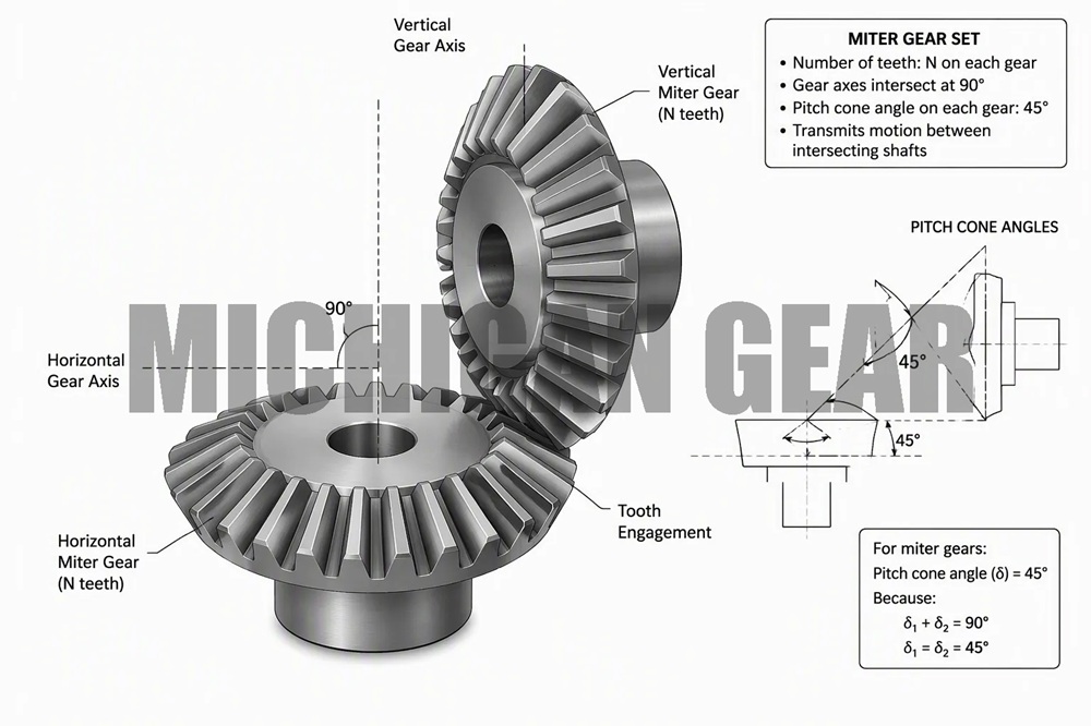 hypoid gears