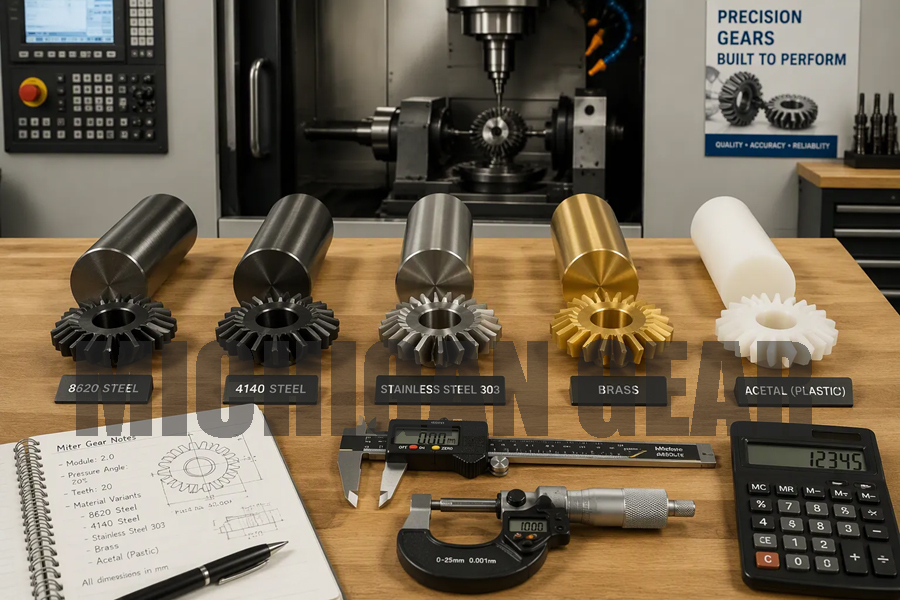 manufacturers like MichiganMechanical