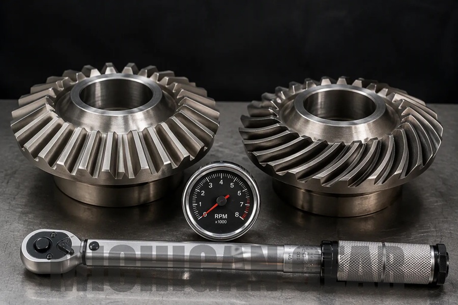 miter gear