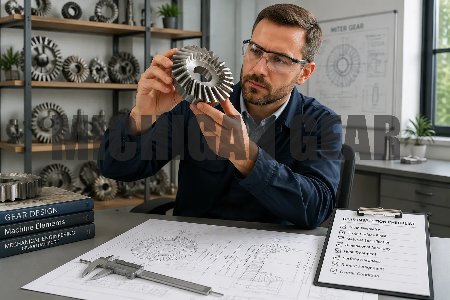 miter gears