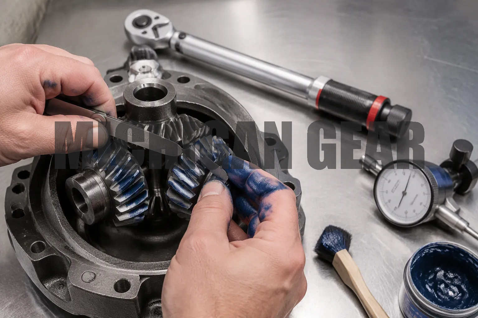miter gears