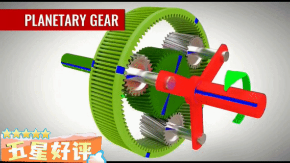 planetary gear 02