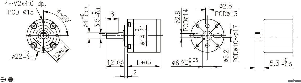 planetary gear drawing