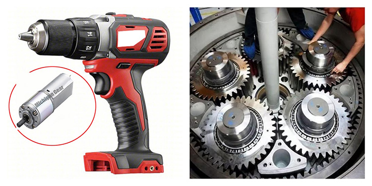 planetary gear