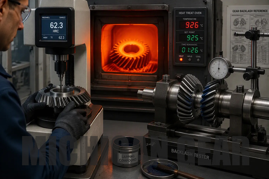 reliable miter gear