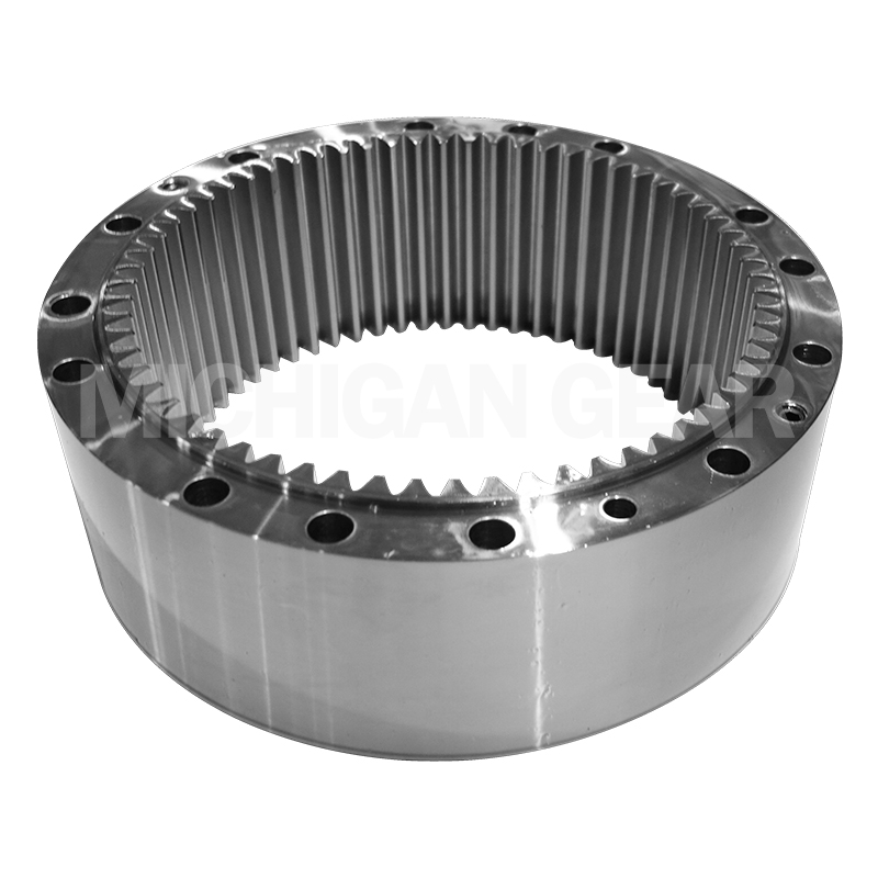 DIN6 inner ring spur gear for Planetary Reducers - Manufacturer and  Supplier | Michigan